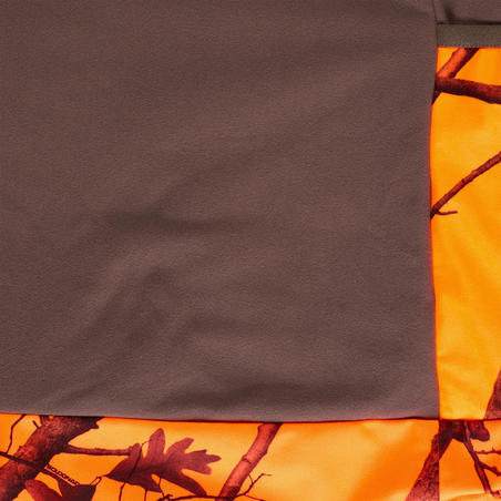 КУРТКА УТЕПЛЕННАЯ ВОДОНЕПРОНИЦАЕМАЯ 3 В 1 ДЛЯ ОХОТЫ ЖЕН. 500