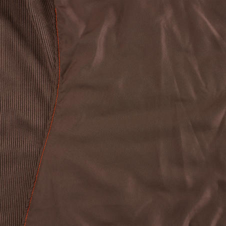 КУРТКА УТЕПЛЕННАЯ ВОДОНЕПРОНИЦАЕМАЯ 3 В 1 ДЛЯ ОХОТЫ ЖЕН. 500