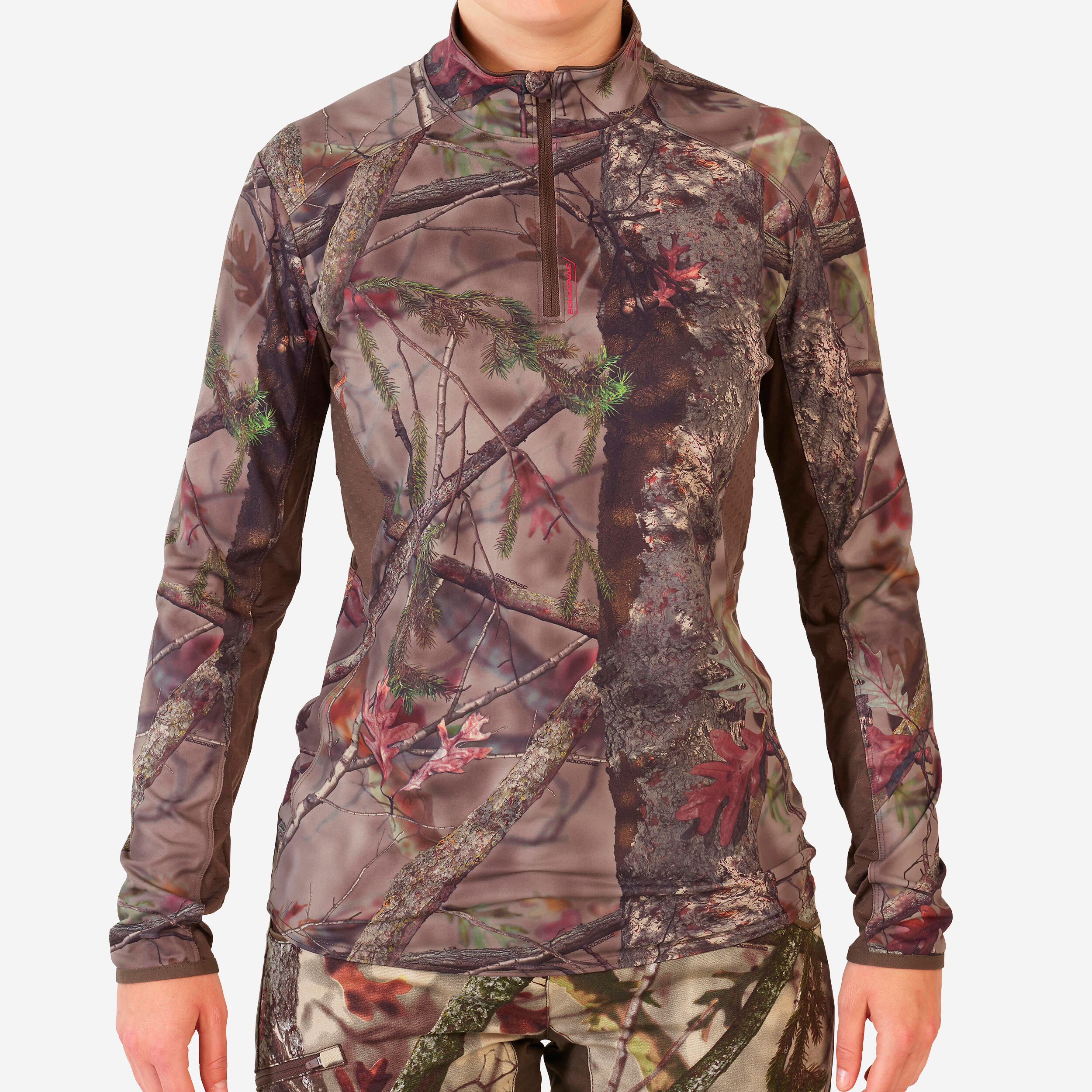 Camisetas y Camisas Supervivencia y Bushcraft Decathlon