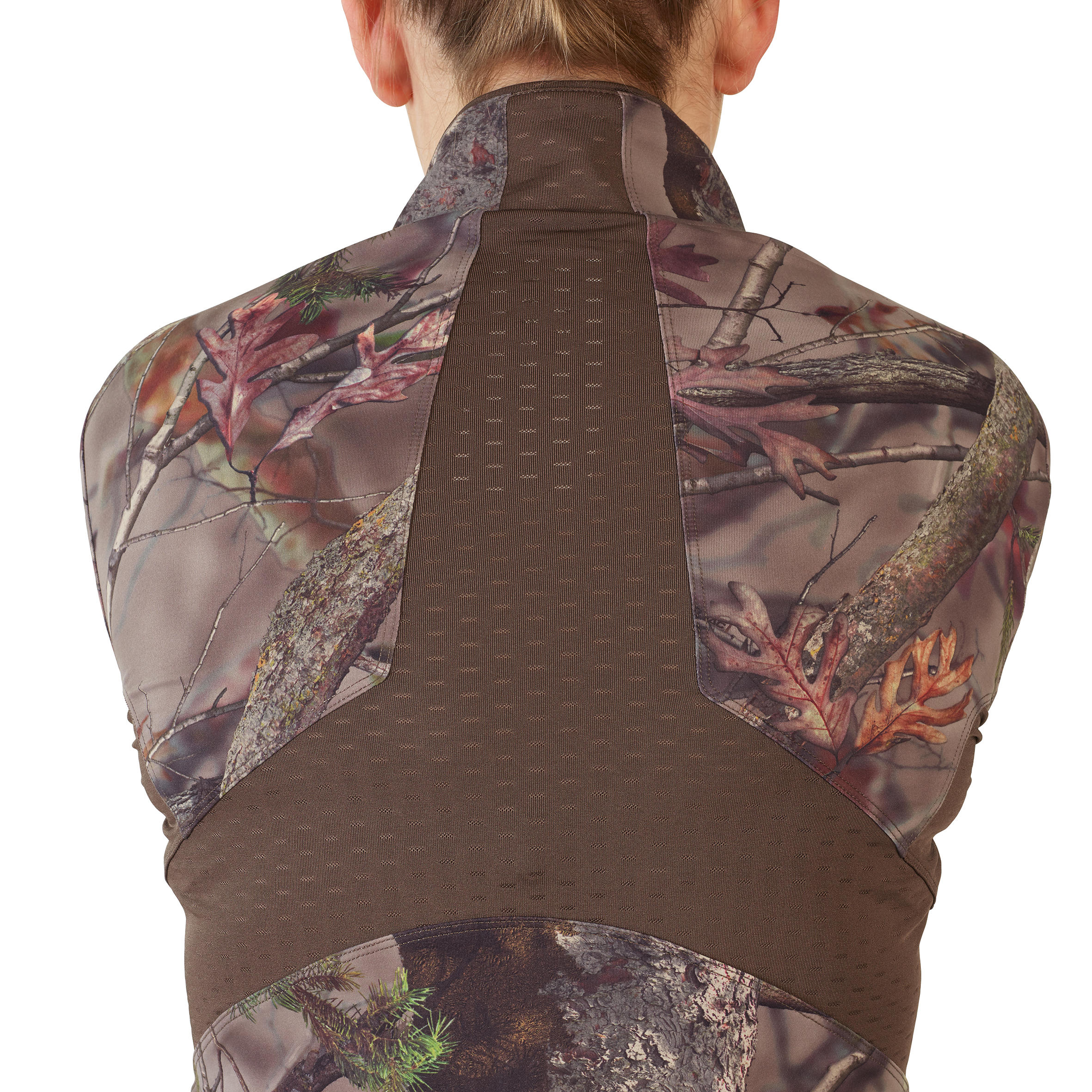 Women's Silent Breathable Long Sleeve T 