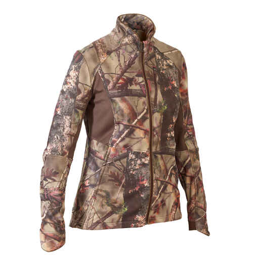 
      500 Women's Silent Breathable Hunting Jacket - Camo
  