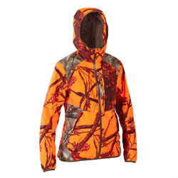 500 Women's Silent Waterproof and Breathable Hunting Jacket