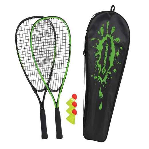 
      Schildkröt Speed Badminton Set
  