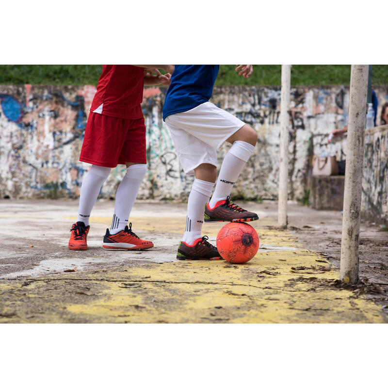 Fussball Futsalball Grösse 3 (58 cm) 350-390g - FS100