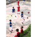 DJEČJE TENISICE ZA FUTSAL Futsal - Tenisice Eskudo 900 dječje IMVISO - Tenisice za futsal