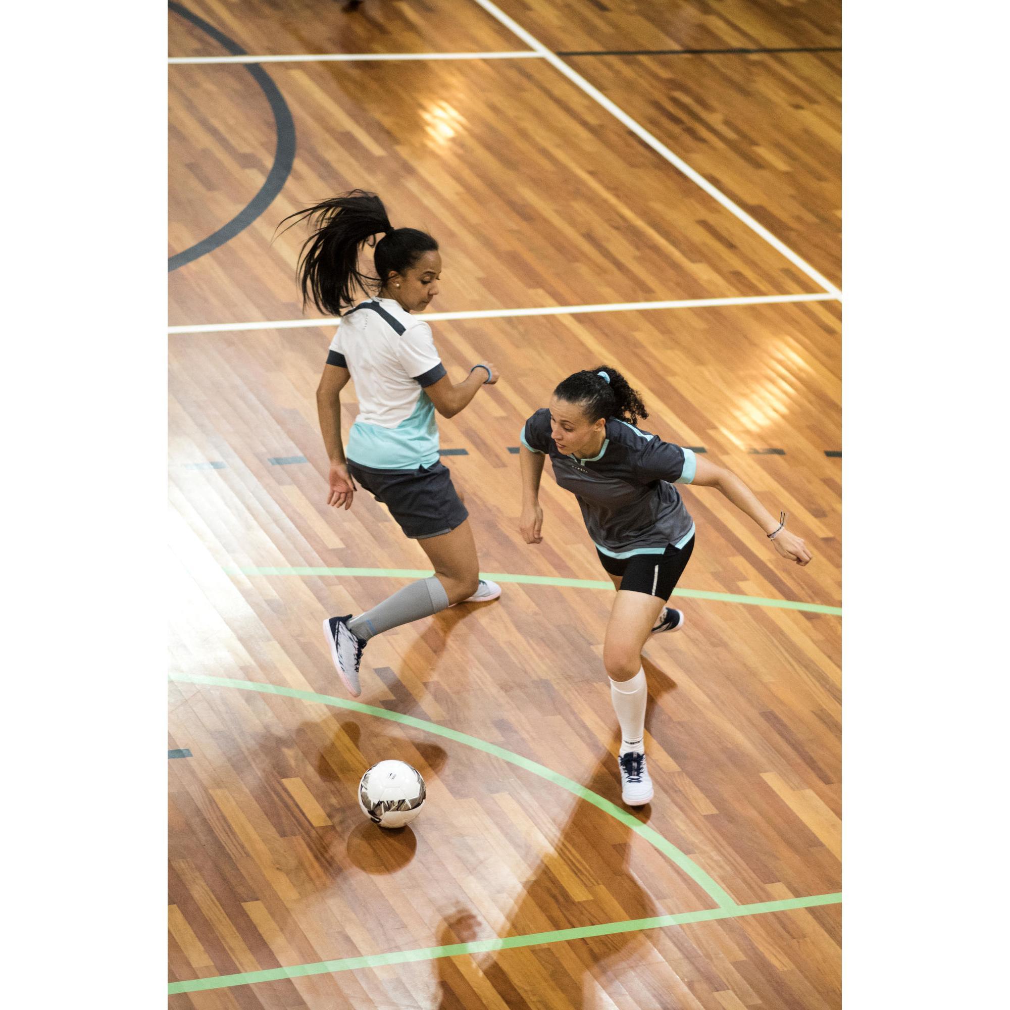 Футбольный мяч для Футзала 900 FIFA QUALITY PRO, размер 63 см IMVISO