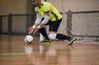 Futsalball 900 Größe 4 410-430g FIFA genormt