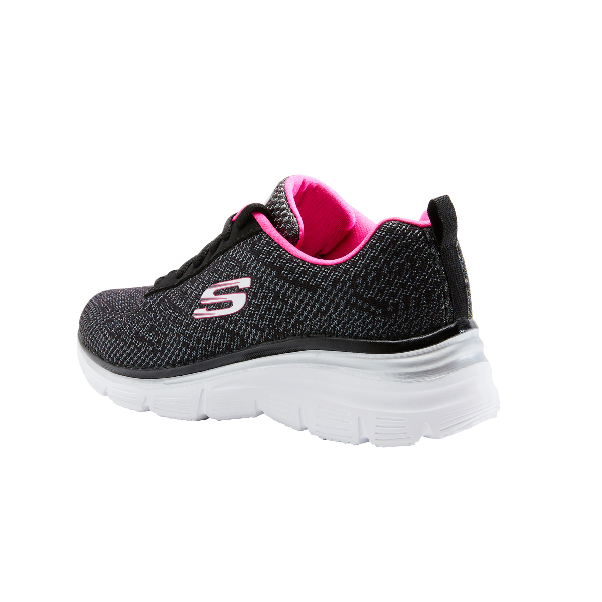 skechers trail 3 homme rose