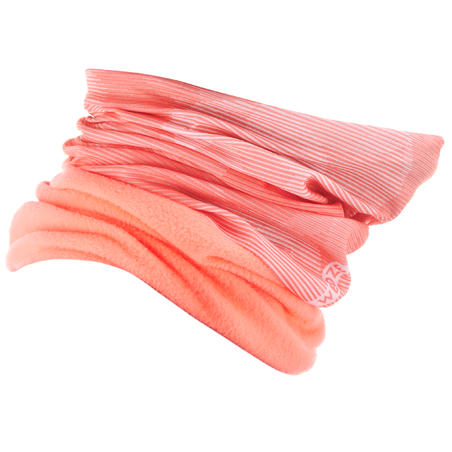 Дитяча лижна пов'язка на шию Hug - Коралова