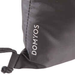 Αναδιπλούμενη Τσάντα Παπουτσιών Fitness - Μαύρο