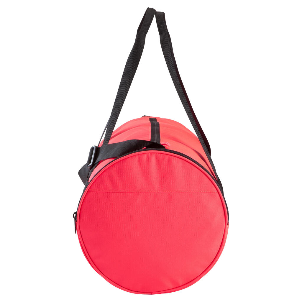 Pink torba za fitnes (20 l)