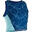 S900 Girls' Breathable Gym Tank Top - Blue