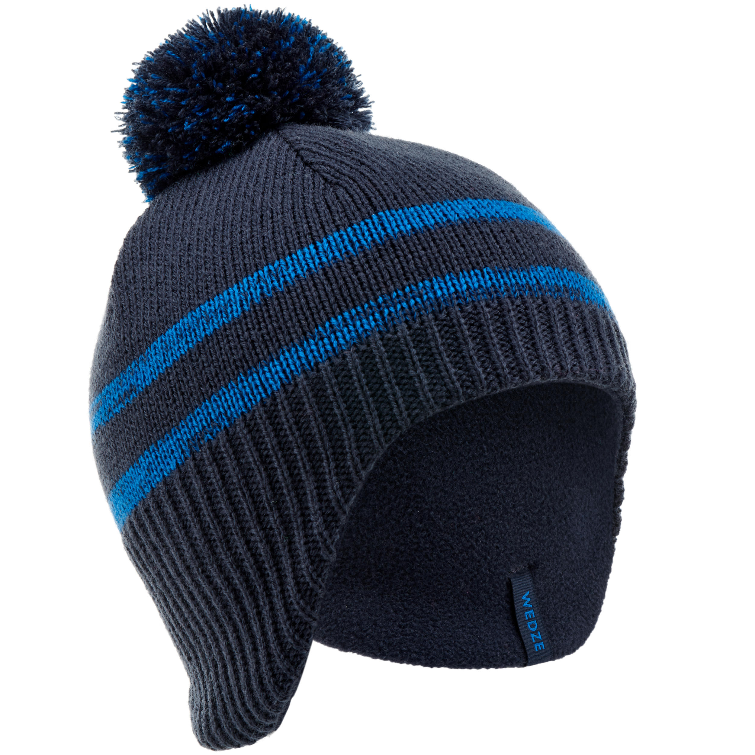 navy blue winter cap