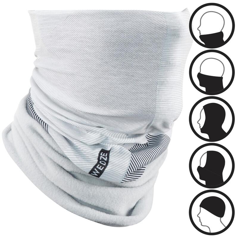 Guler din două materiale, HUG 500 Albastru Copii
