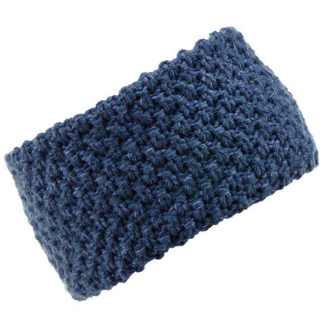 WEDZE Kids’ Timeless Ski Headband - Navy | Decathlon