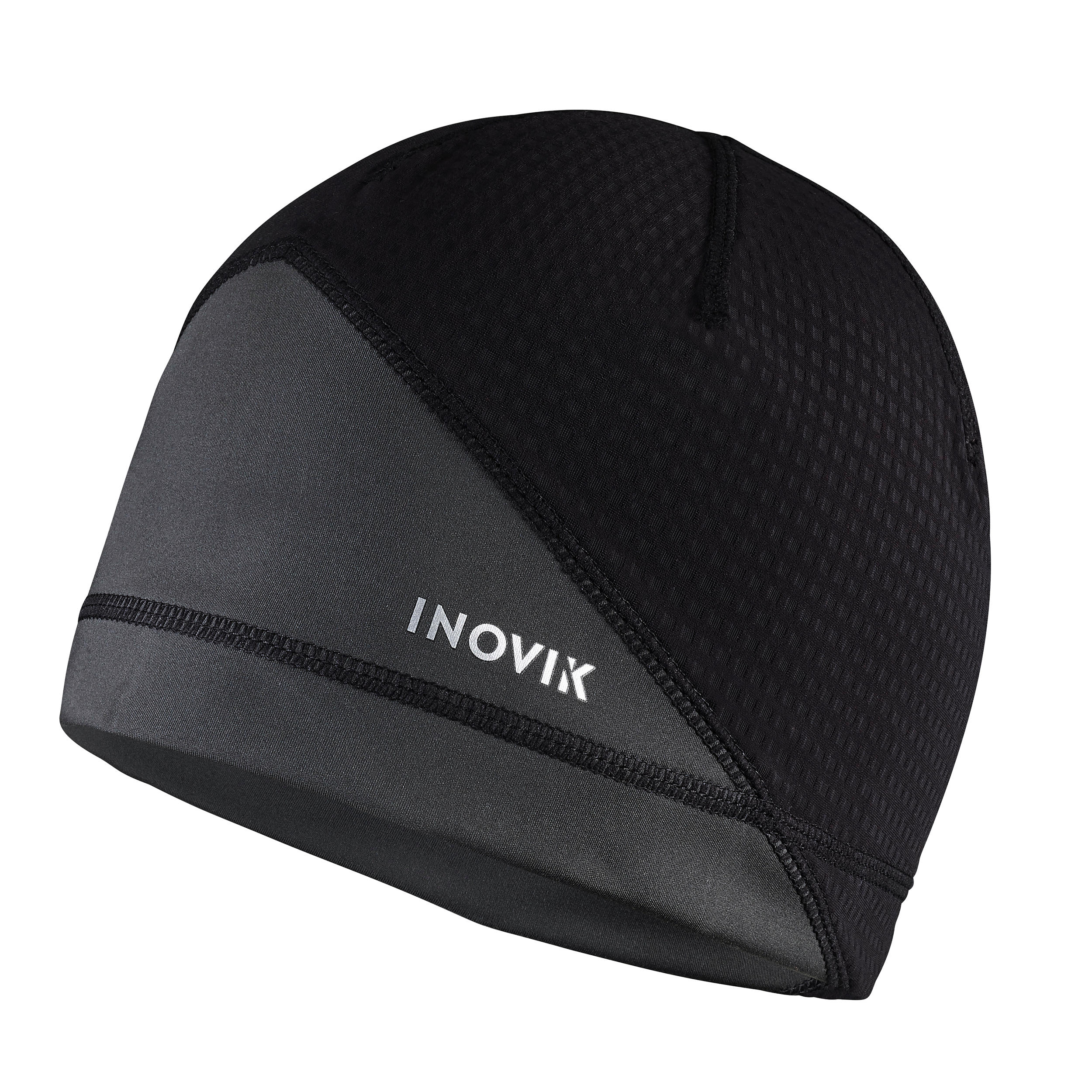 Cross-country Ski Beanie - XC S 900 Black - INOVIK