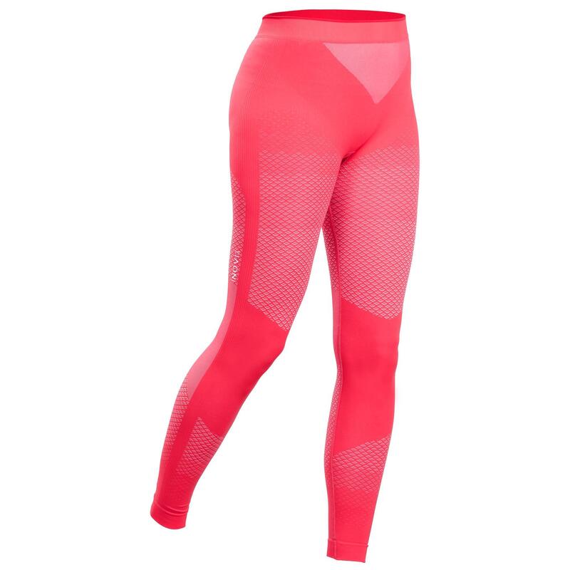 Bas de sous-vêtement technique de ski de fond noir XC S UW 900 femme