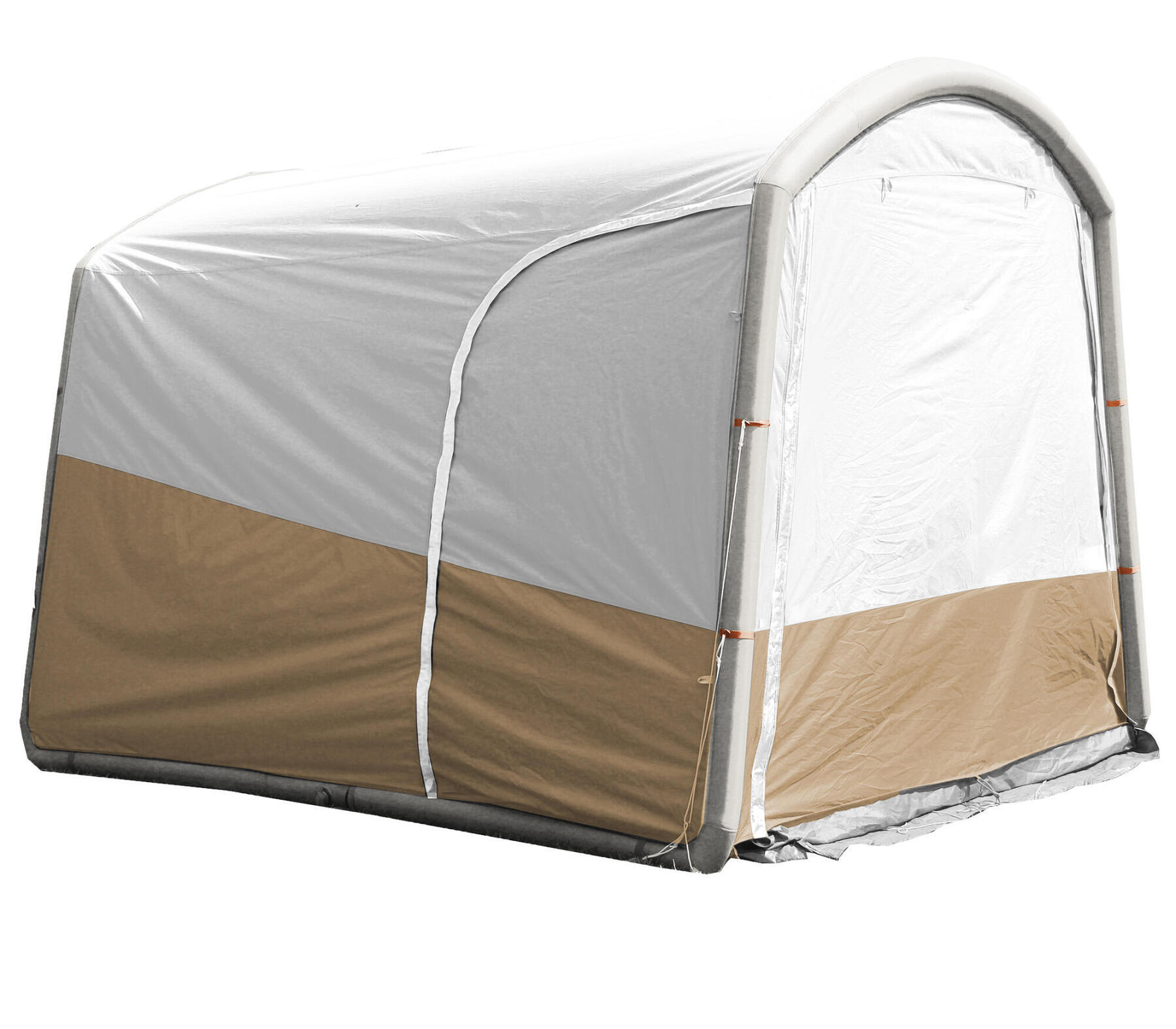 AVANCE CAMPING QUECHUA AIR SECONDS BASE CONNECT FRESH | 6 PERSONAS (2020)