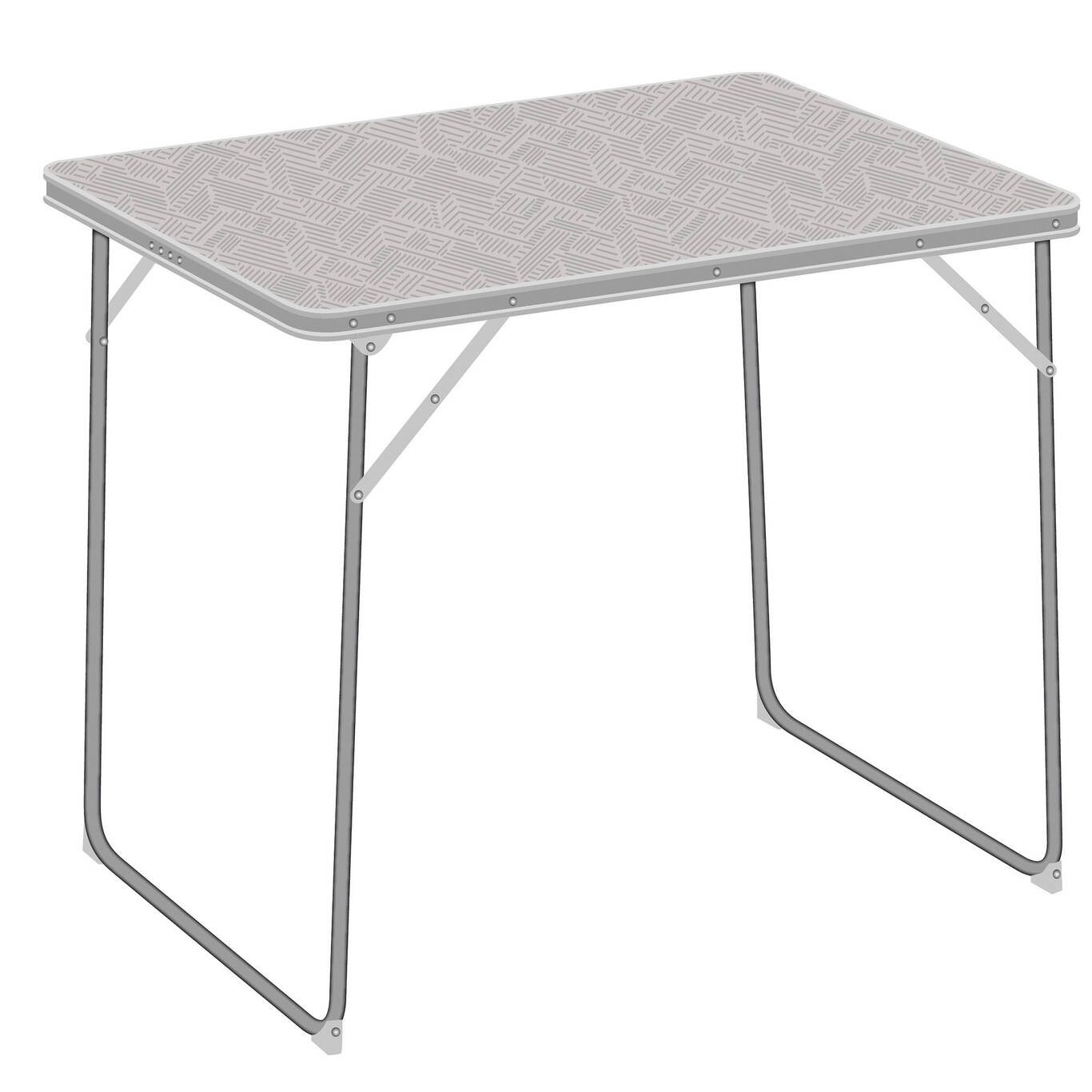 FOLDING CAMPING TABLE – 2 TO 4 PEOPLE