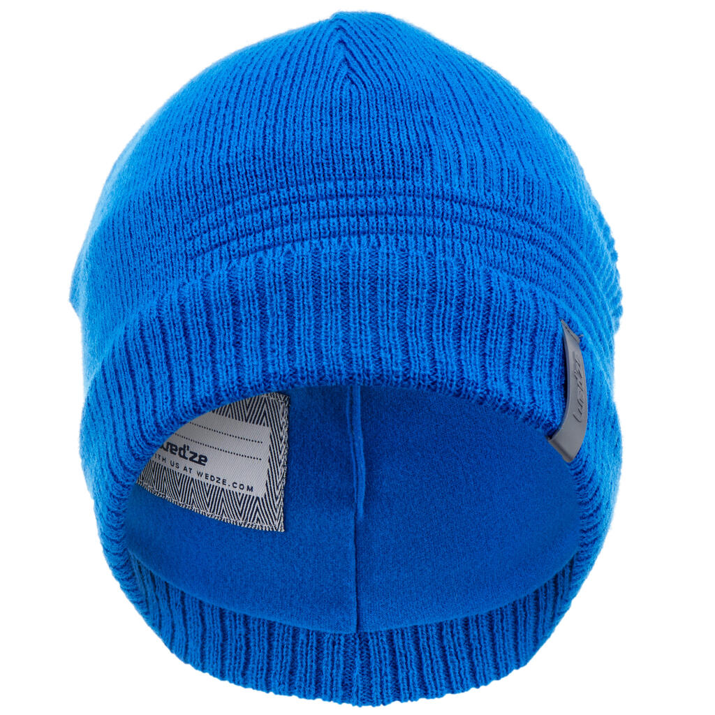 Kids’ Pure Ski Hat - Blue