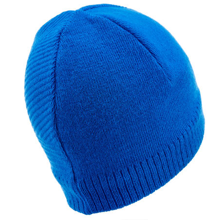 Дитяча лижна шапка Pure - Синя