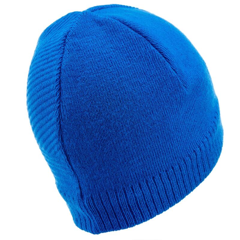 BONNET DE SKI ENFANT - PURE - BLEU