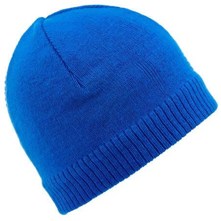 Дитяча лижна шапка Pure - Синя