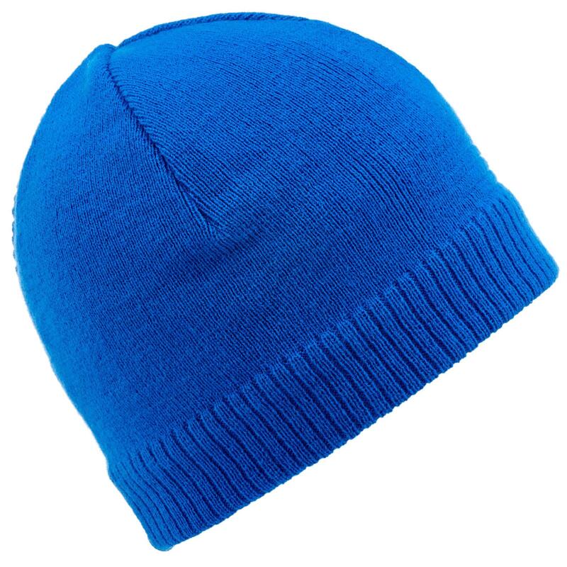 BONNET DE SKI ENFANT - PURE - BLEU