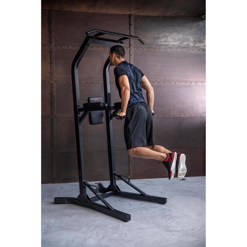 Chaise romaine de musculation Training Station 900