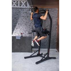 Domyos Power Tower Voor Spiertraining Training Station 900 Decathlon