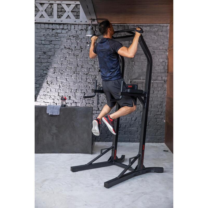 Chaise romaine de musculation Training Station 900