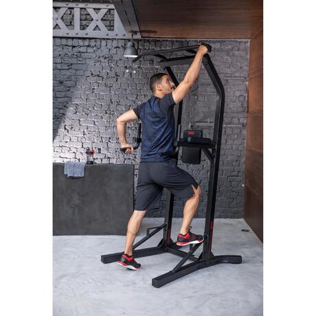 Chaise romaine de musculation Training Station 900 ...