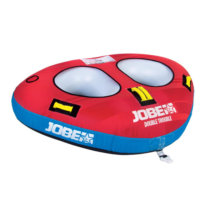 Bouée tractée et ski nautique