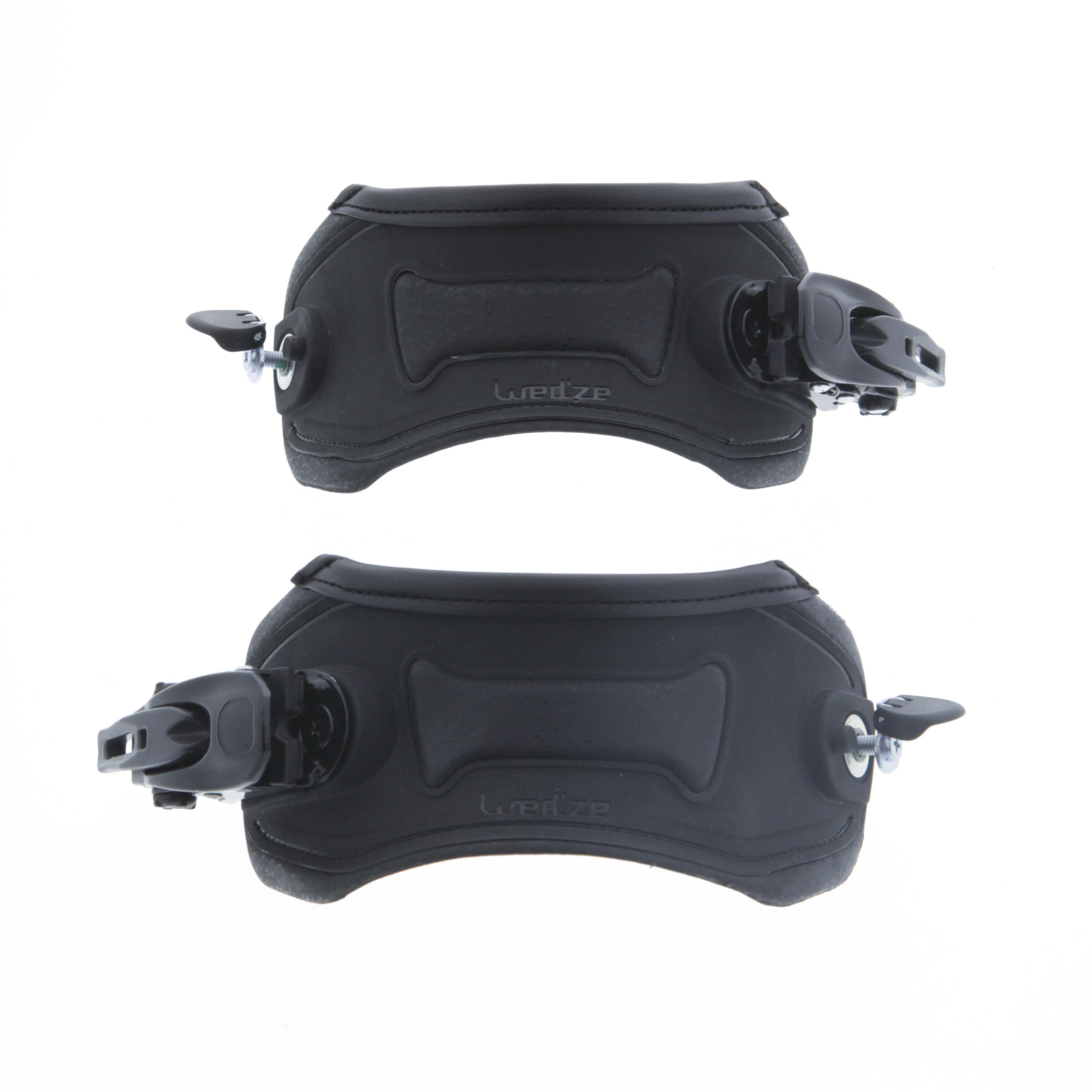 2 strap posteriori (caviglia) M (36/41) per 1 paio di attacchi. 1/1