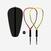 SET DE 2 RAQUETTES SR57 160 AVEC 1 BALLE COMPETITION ET SA HOUSSE DE TRANSPORT
