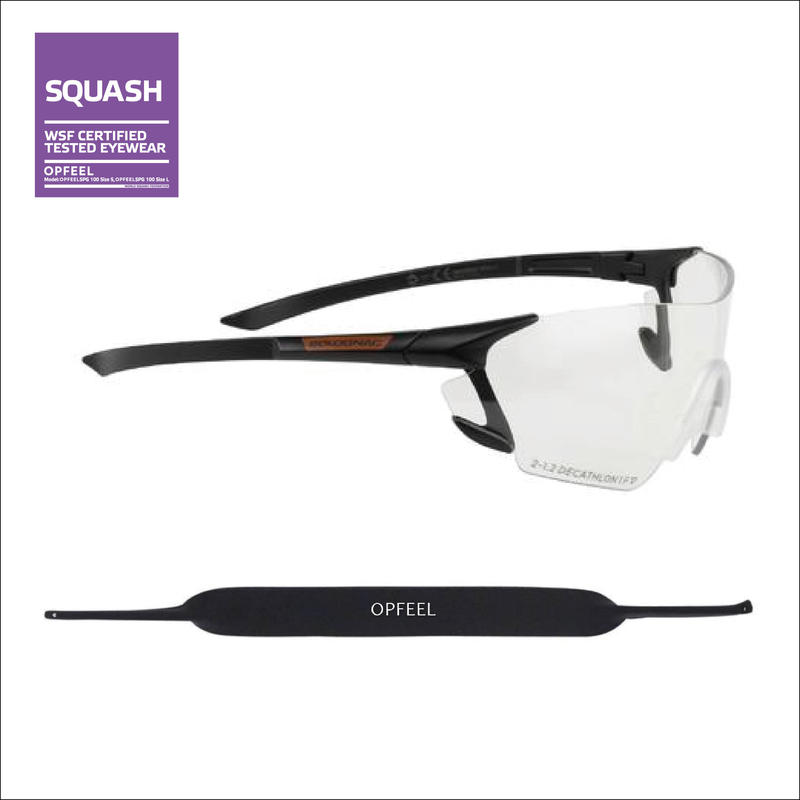 Squash Glasses SPG 500 Size L
