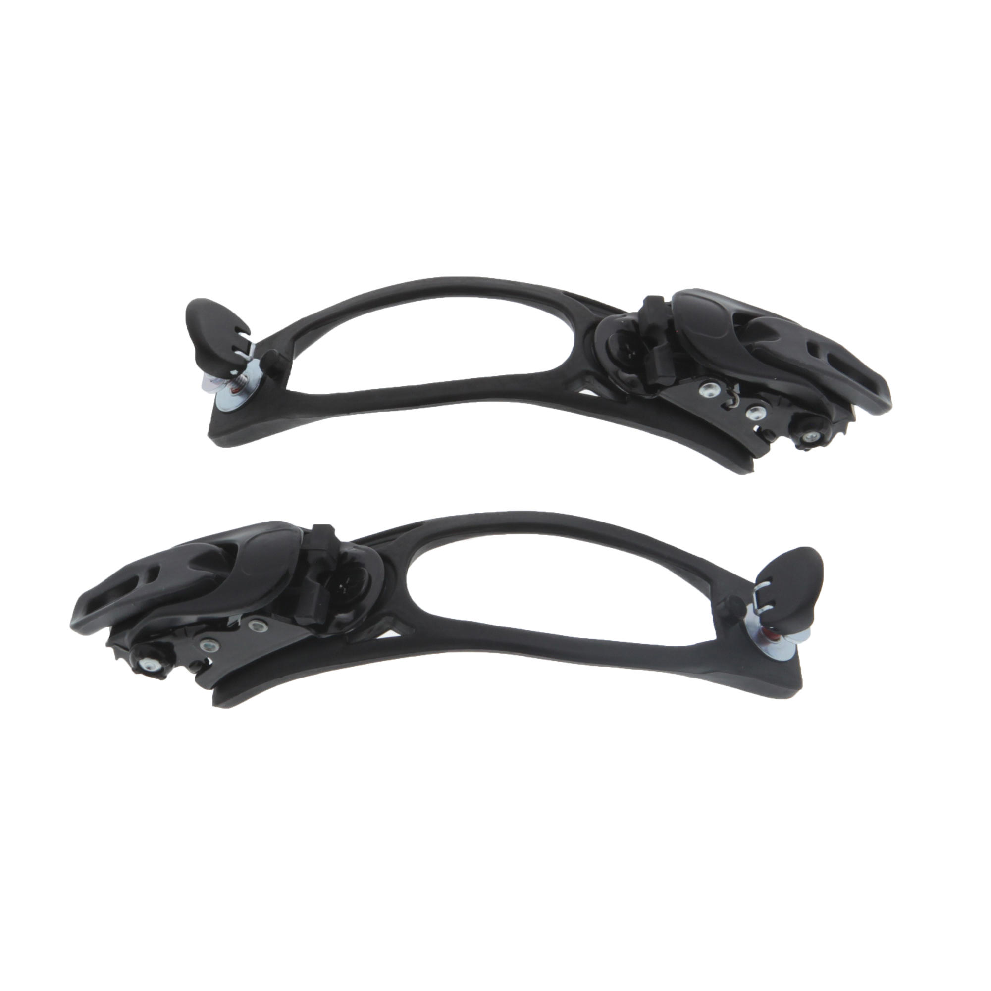 2 strap anteriori (dita) M (36/41) per 1 paio di attacchi 1/3