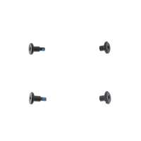 Highback screw for a single Wed'ze snowboard binding