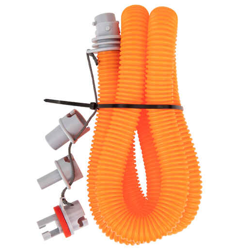 
      Pump bayonet hose compatible with Itiwit low-pressure hand pumps
  