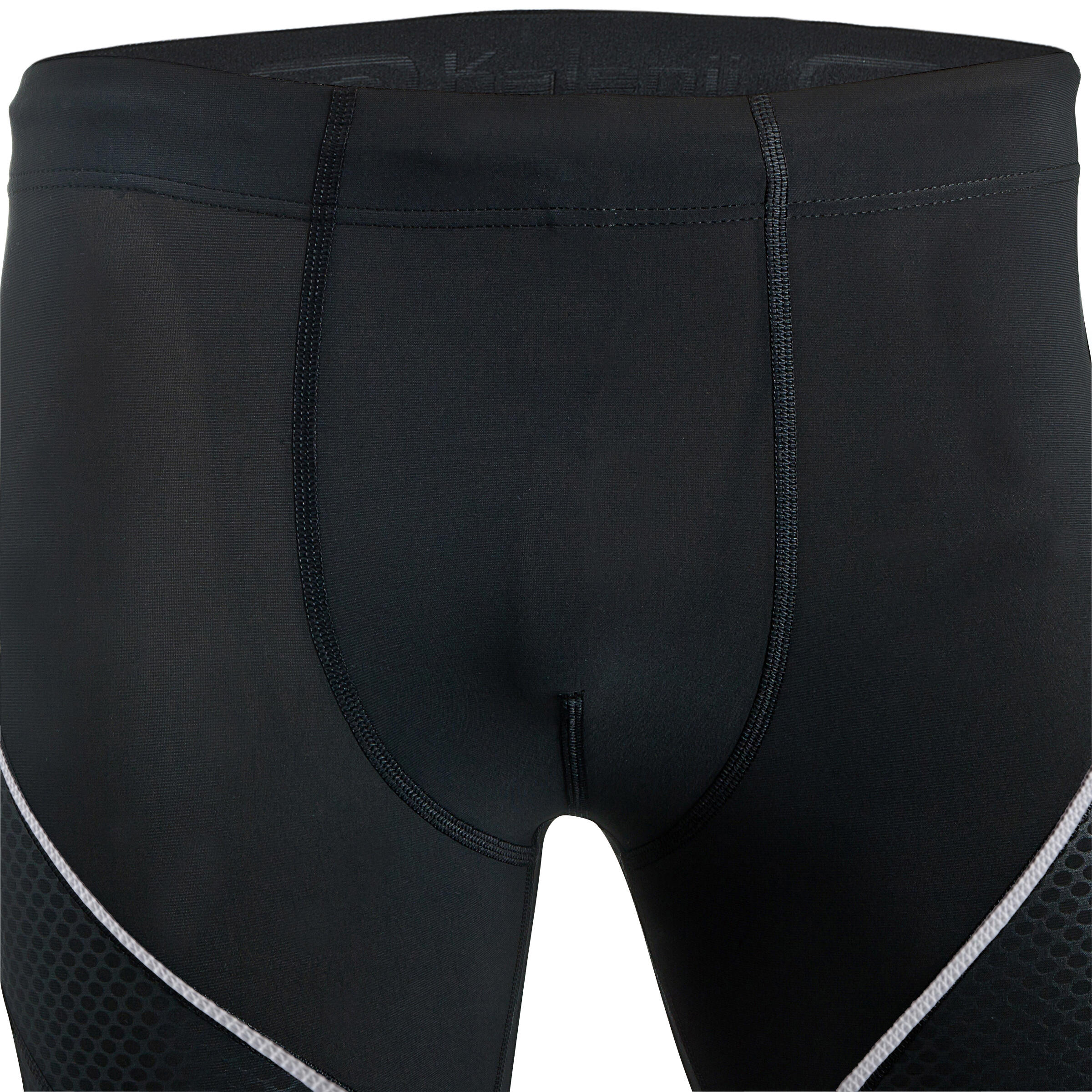 Kanergy Running Men's Tight Shorts - black 5/12