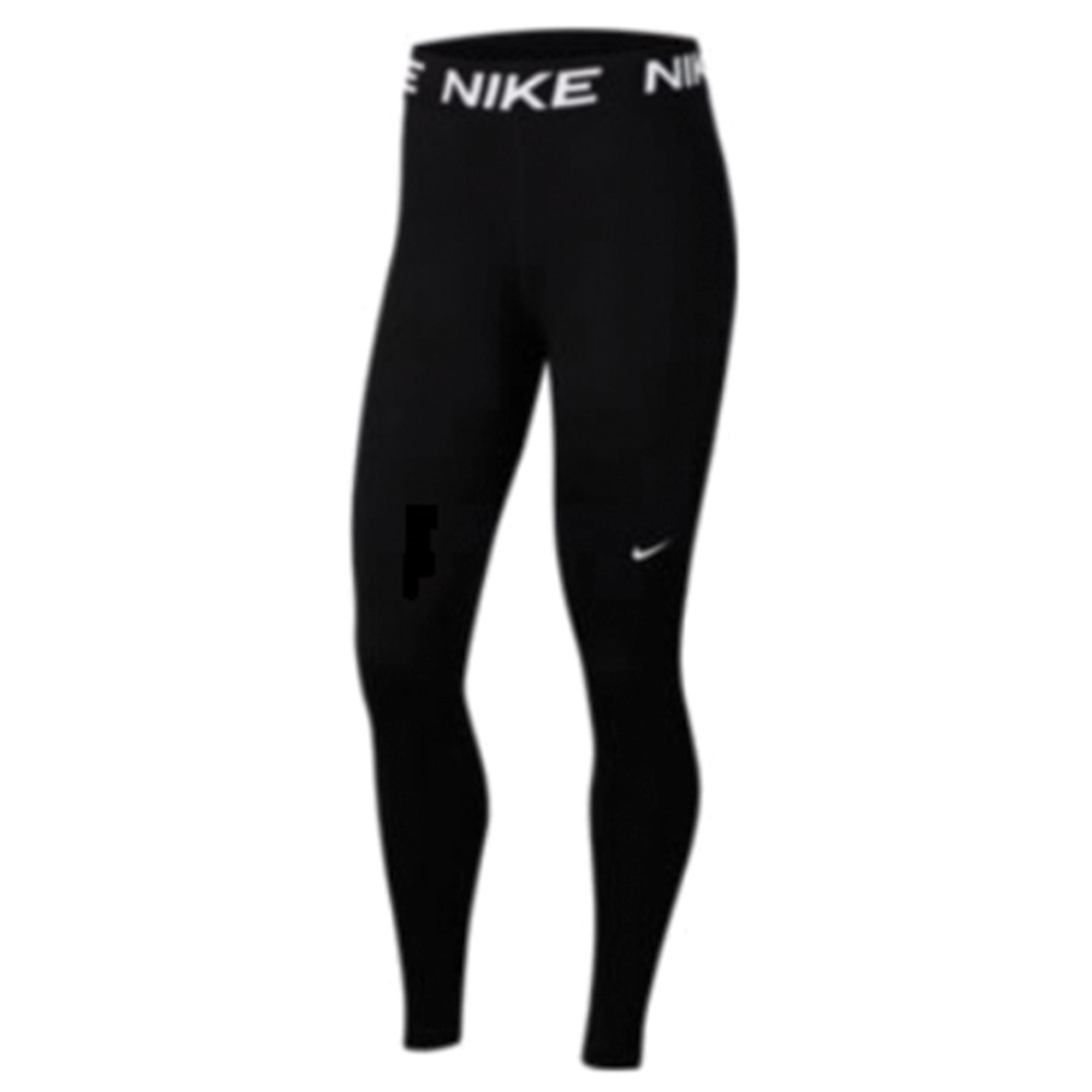 Nike Legging cardio fitness femme noir | Decathlon