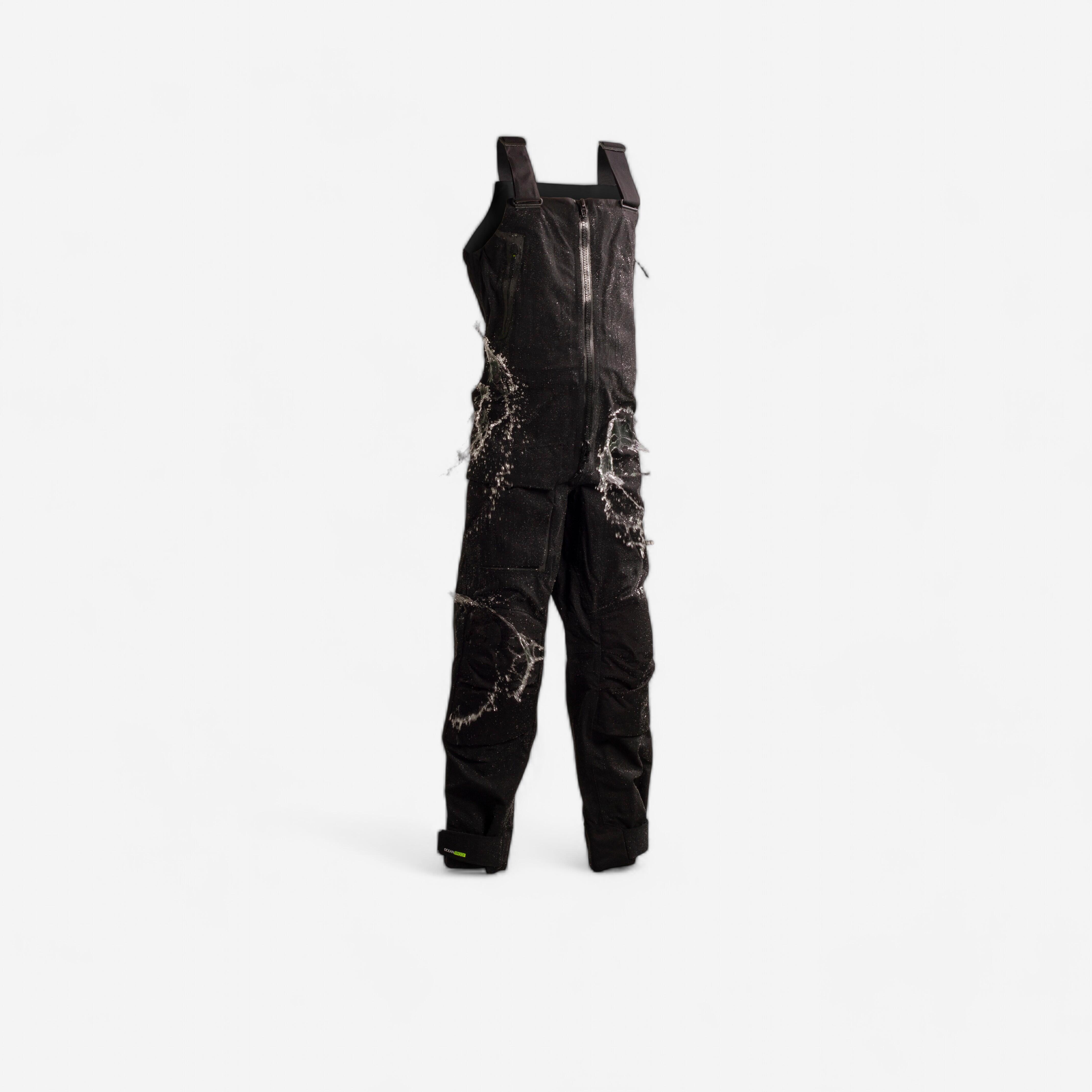 Men's Sailing Waterproof Salopettes 