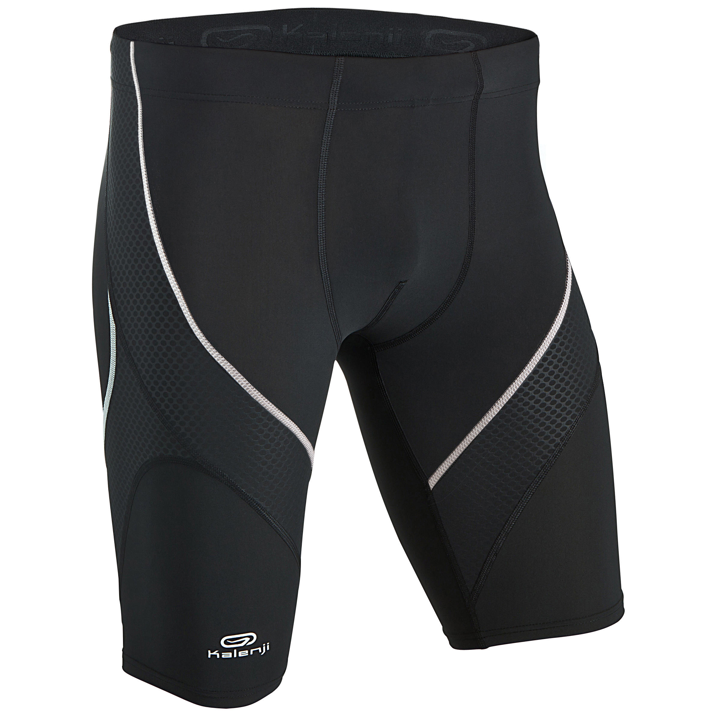 Kanergy Running Men's Tight Shorts - black 1/12