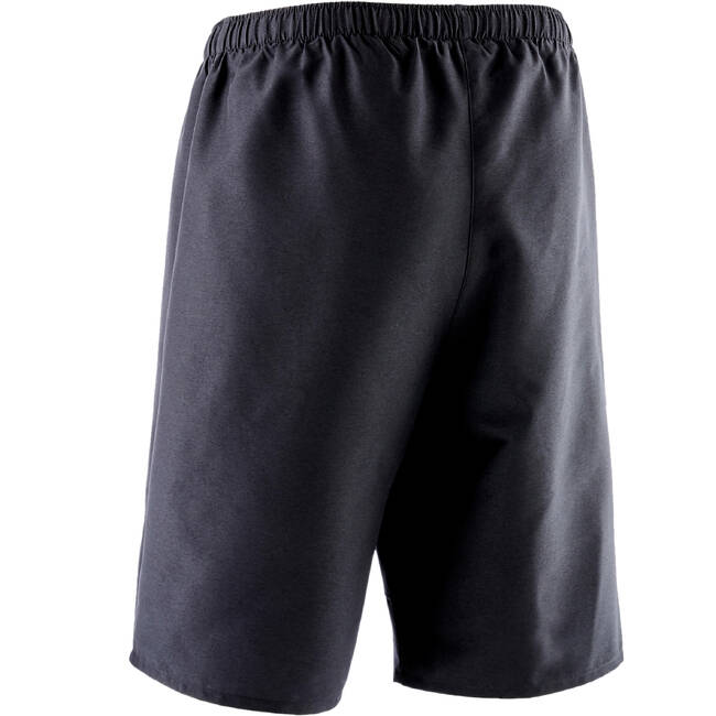 Buy Men's Mountain Bike ST100 Shorts - Black Online