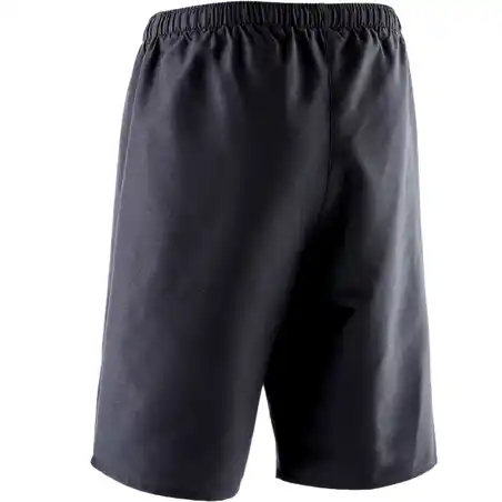 Padded Mountain-Biking Shorts - Black