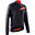 Slim-Fit XC Mountain Bike Jacket - Black/Red