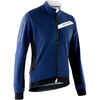 Slim-Fit Mountain Biking Jacket - Blue