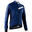 Fahrradjacke MTB XC Slim Fit Herren blau