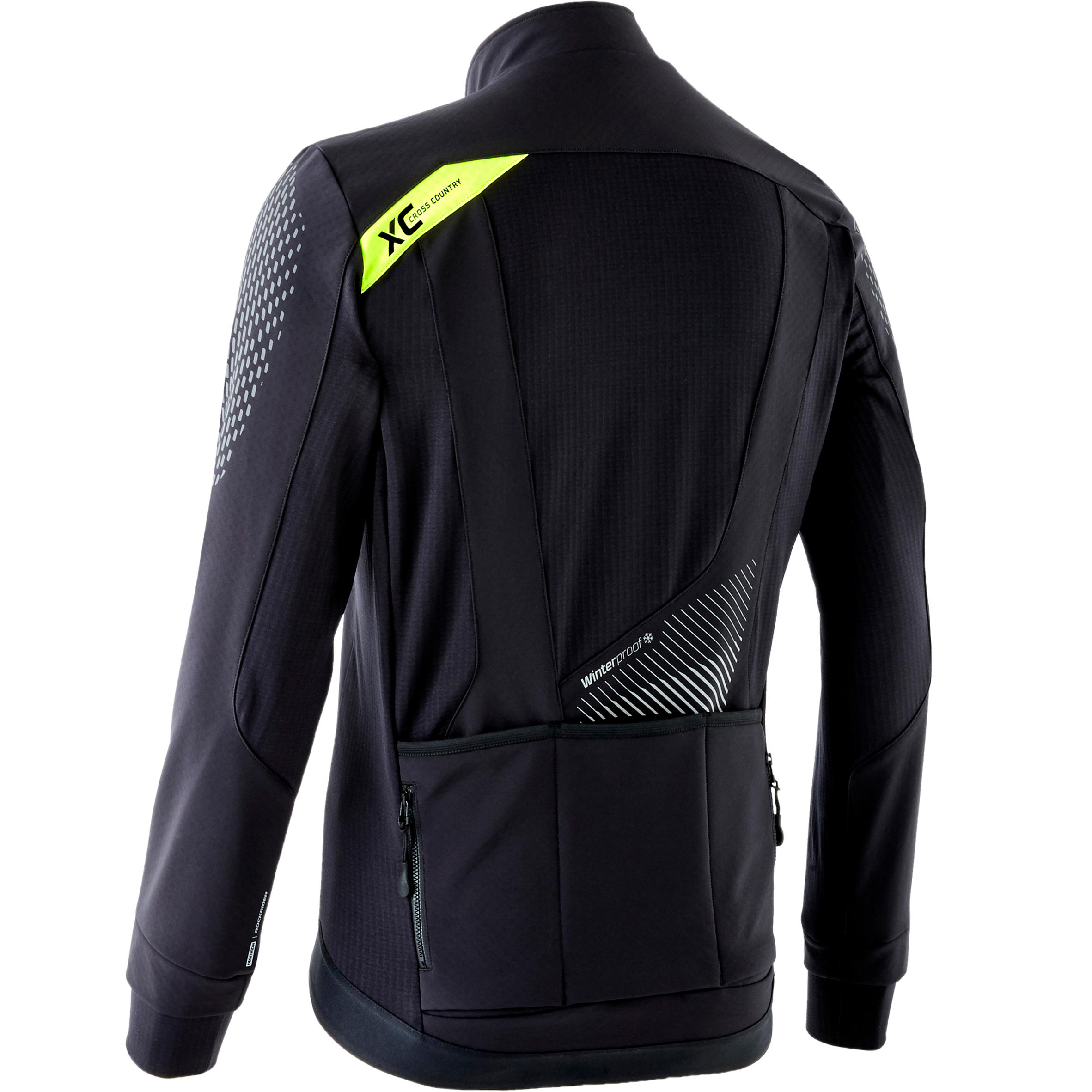 winter mountain biking jacket