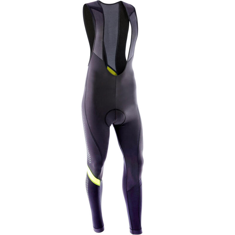 Cuissard long VTT XC noir